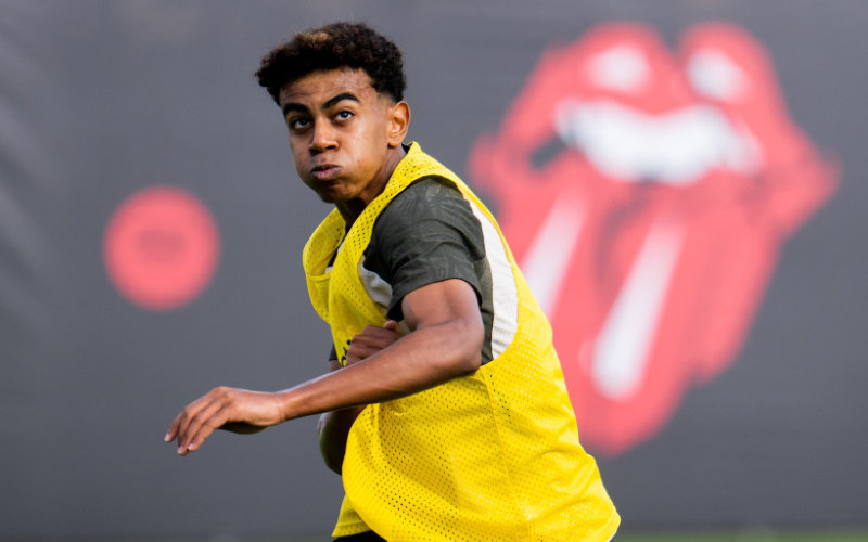 16-Year-Old Lamine Yamal Makes History as Youngest Player in El Clásico