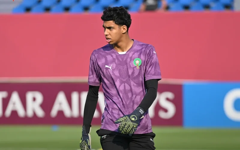 2022 U17 World Cup: Nabil Baha promises a "better performance" from Morocco for the must-win match