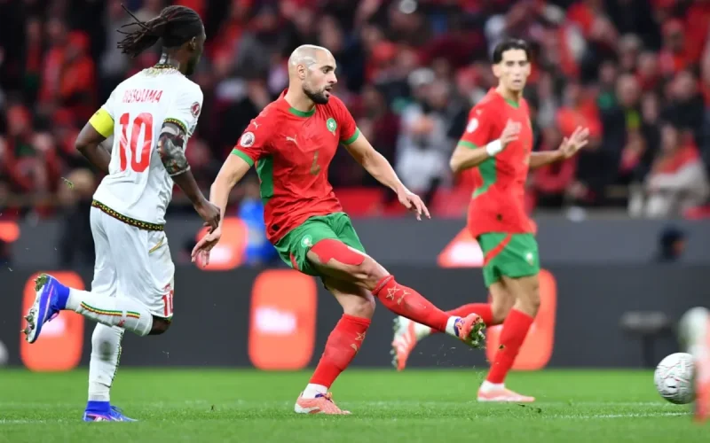 2026 Gulf Cup: Morocco as a guest star?
