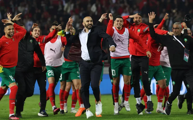2026 World Cup: Ancelotti's reaction to the duel against Morocco
