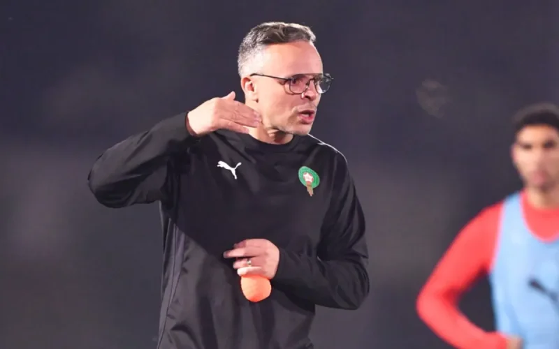 2026 World Cup: The final program of the Atlas Lions finally sealed by Mohamed Ouahbi