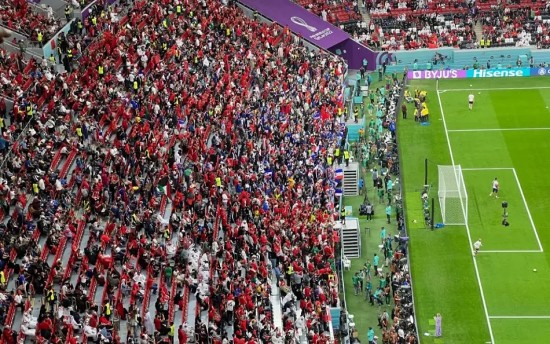 2026 World Cup: Outrage of Moroccan fans in the face of soaring ticket prices
