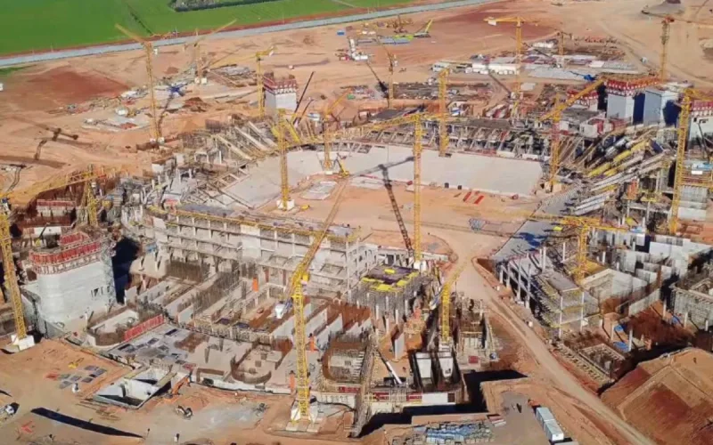 2030 World Cup: London wants its share of the construction projects in Morocco