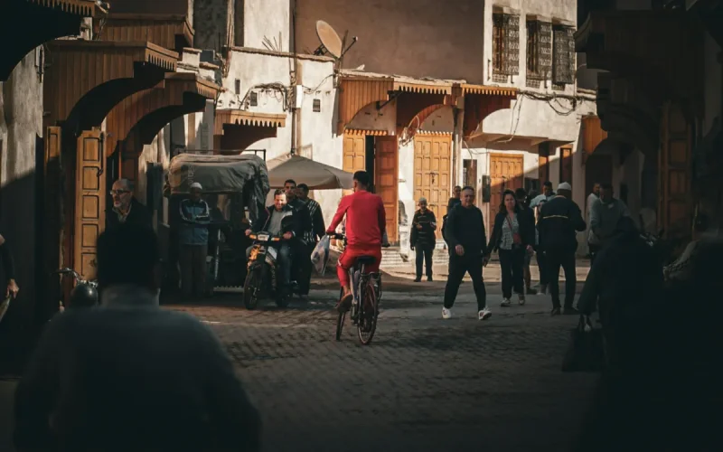 30 % unemployment among young Moroccans: Brussels turns to sport and culture