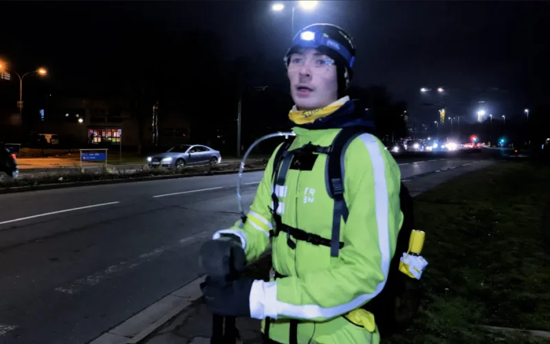 32 km a Day: Mathis Walks for Moroccan Children and Raises 30,000 Euros