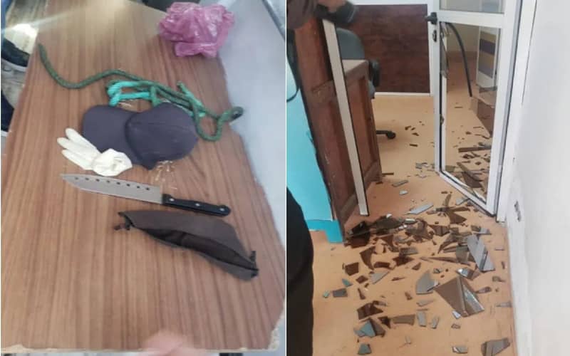 61-Year-Old Man Arrested for Attempted Armed Robbery at Money Transfer Agency in Morocco