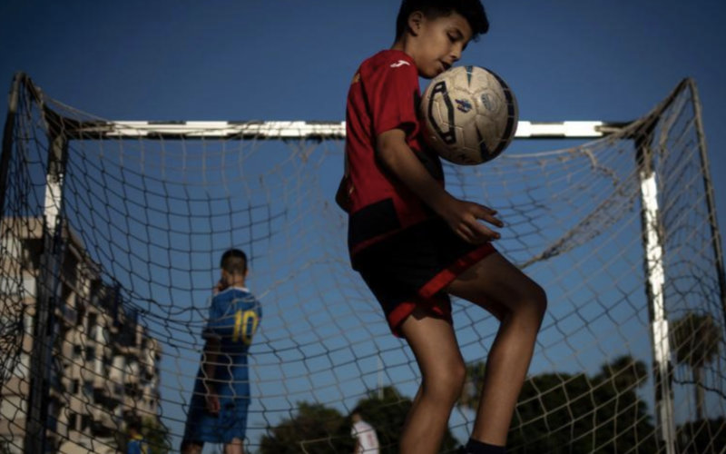 7-Year-Old Spanish-Born Child Barred from Football Due to Immigration Status