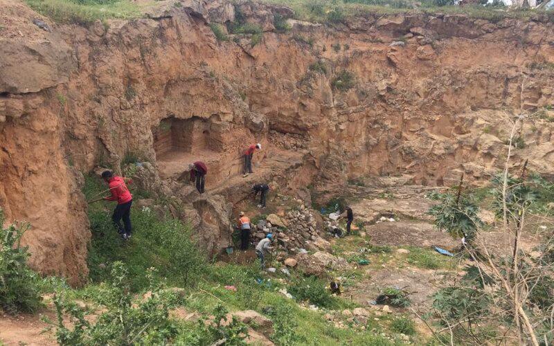 7,000-Year-Old Human Meal Discovered in Moroccan Cave Near Casablanca