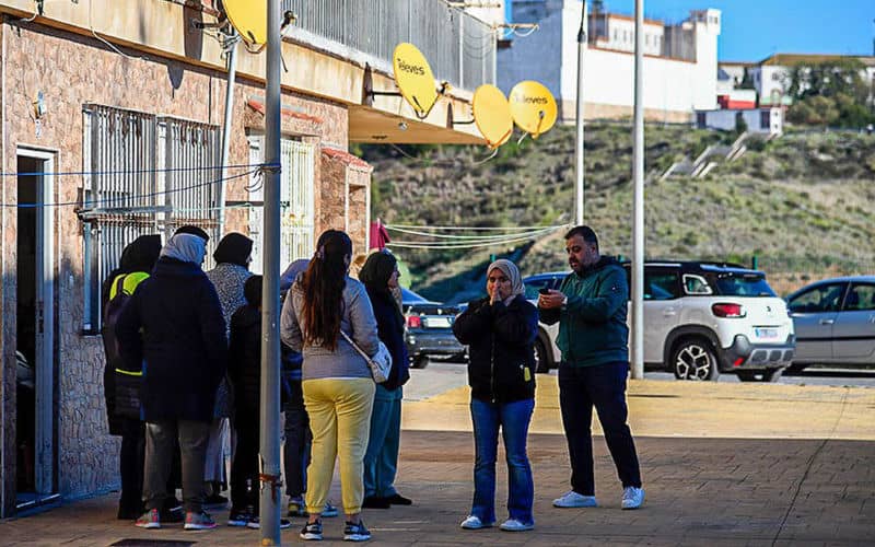 8-Year-Old Boy's Murder Shocks Ceuta Community Near Morocco Border