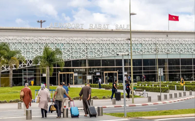 8.2 million dirhams for new vehicles tasked with monitoring Moroccan airport runways