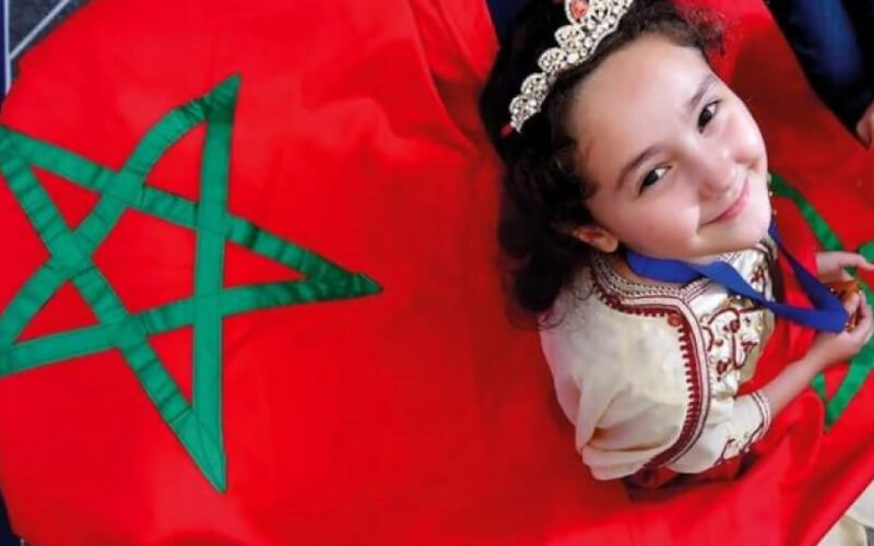 9-Year-Old Reading Champion to Host New Children's Show on Moroccan TV