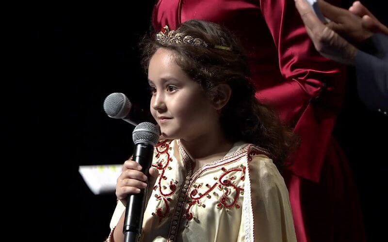 9-Year-Old Reading Champion to Host Road Safety Show for Kids on Moroccan TV