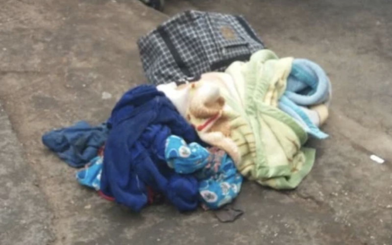 Abandoned Newborn Rescued from Moroccan Forest After Passersby Hear Cries