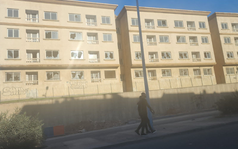 Abandoned Social Housing Project in Mohammedia Sparks Calls for Action