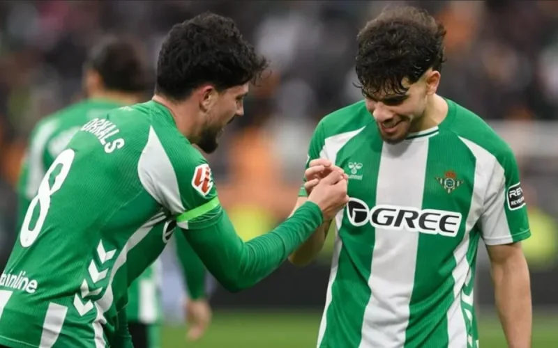 Abde Ezzalzouli Answers Racist Taunts in LaLiga