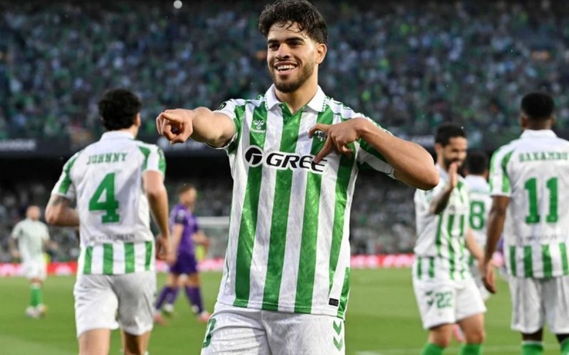 Abde Ezzalzouli: From Barcelona Prodigy to Betis' Attacking Dynamo