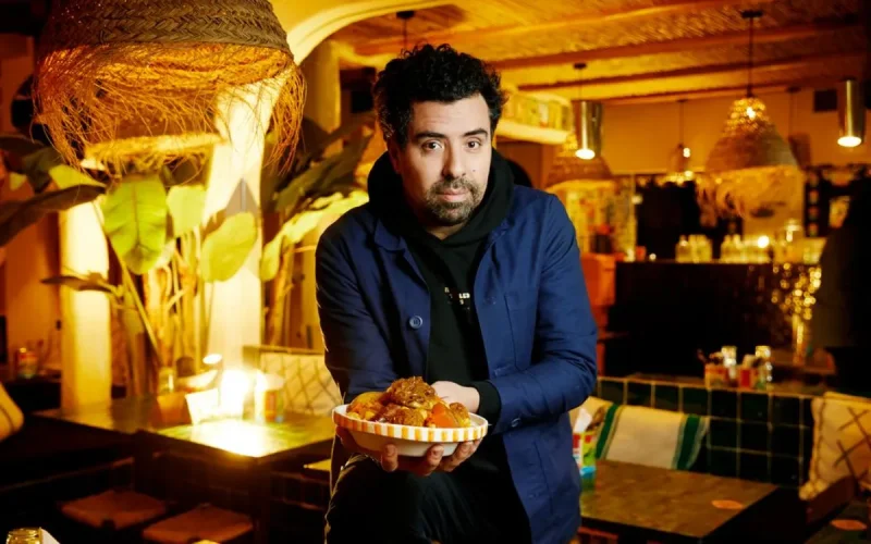 Abdel Alaoui's plan to open 30 Moroccan restaurants in France