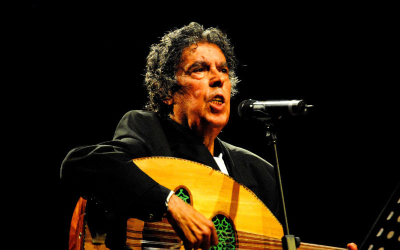 Abdelwahab Doukkali at the center of a controversy