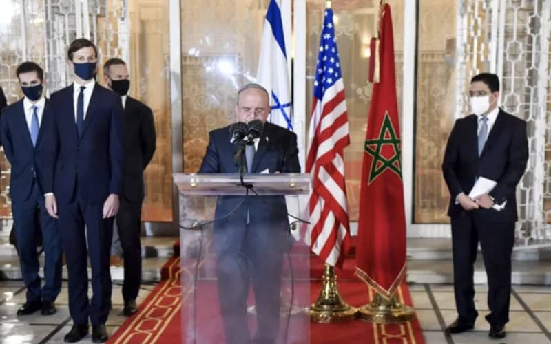 Abraham Fund for Morocco-Israel Ties Vanishes Under Biden Administration