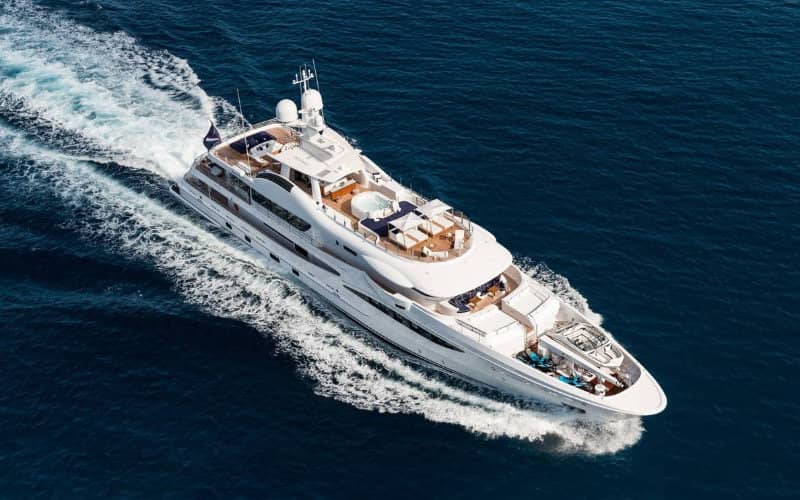 Abramovich's Superyachts Flee to Morocco, Evading Sanctions