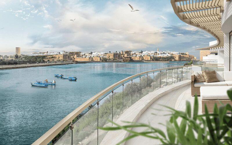 Abu Dhabi Developer Eagle Hills Launches Upscale Retail Project in Rabat