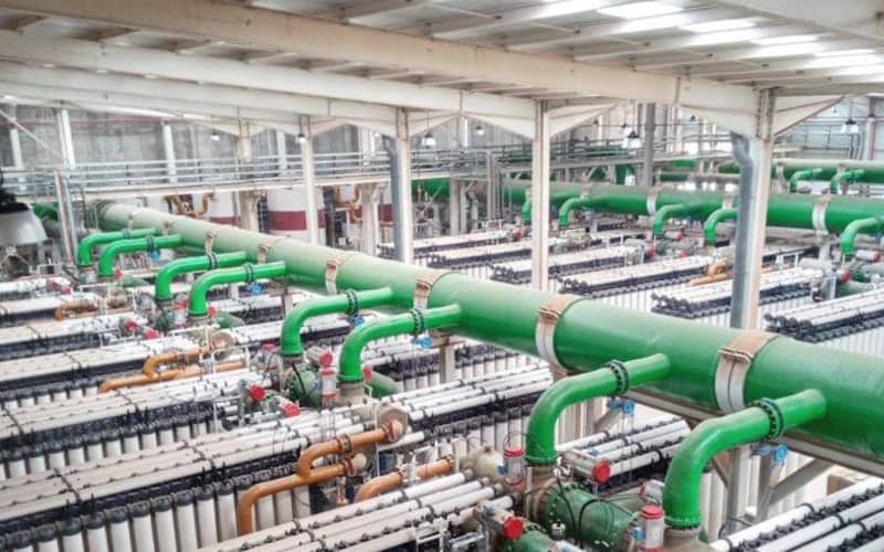 Acciona Bids €30 Million for Moroccan Desalination Plant Amid Abengoa Bankruptcy