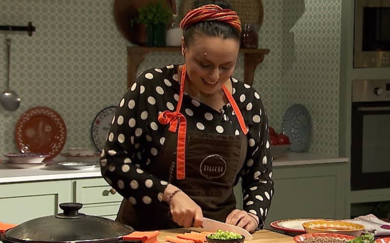 Acclaimed Basque-Moroccan Chef Najat Kaanache to Open First Spanish Restaurant in Seville