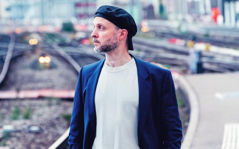 Acclaimed Choreographer Sidi Larbi Cherkaoui Wins Prestigious Ultima Prize, Reflects on Career