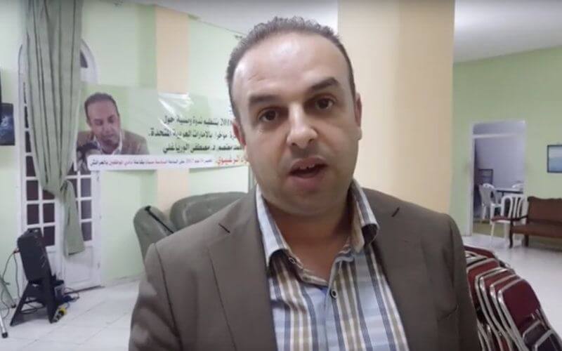 Acclaimed Moroccan Writer Mohcine Akhrif Dies in Tragic Accident at Tetouan Book Fair