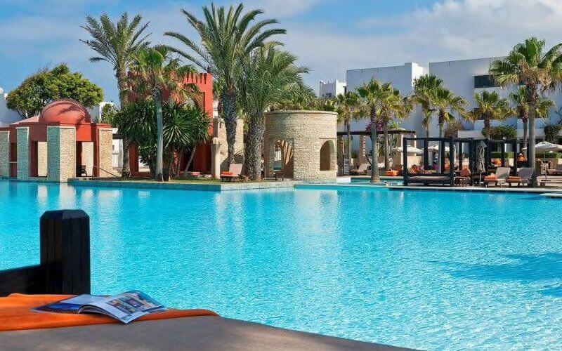 Accor Group's Sofitel Agadir Faces Uncertain Future as Management Contract Nears End