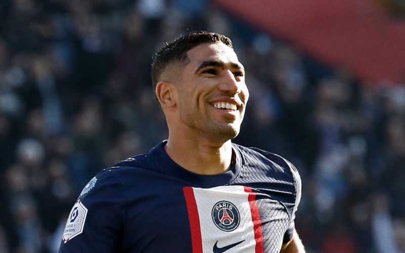 Achraf Hakimi: Morocco Star Struggles to Replicate World Cup Form at PSG