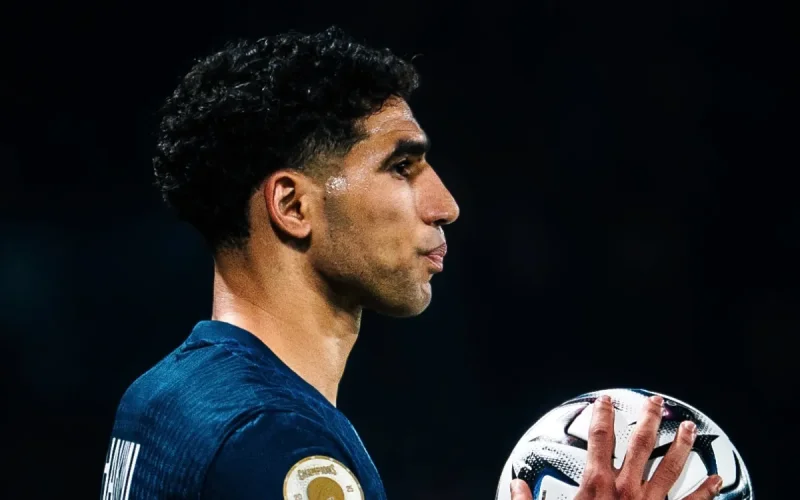 Achraf Hakimi and PSG at a Crossroads