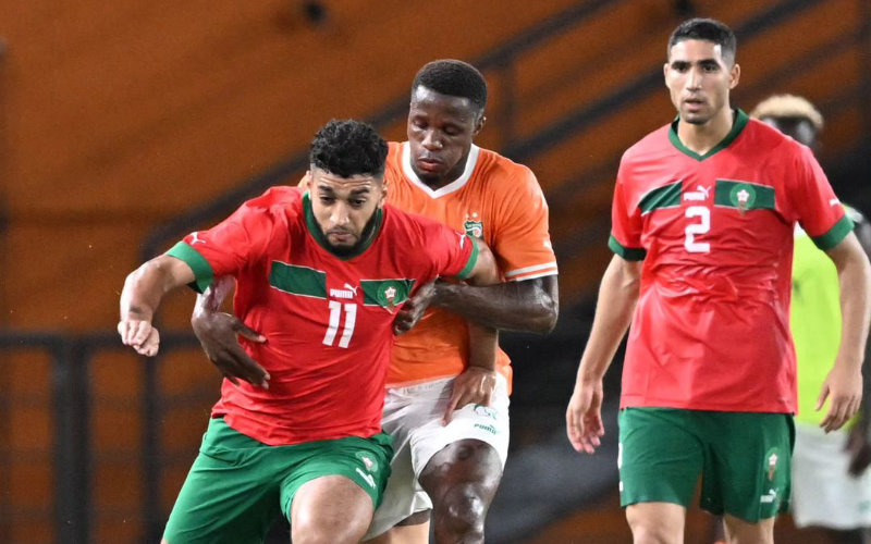 Achraf Hakimi Sets Sights on AFCON Glory for Morocco After World Cup Success