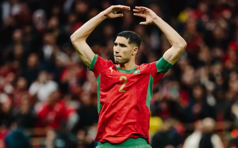 Achraf Hakimi: The Training Move That Changed His Career