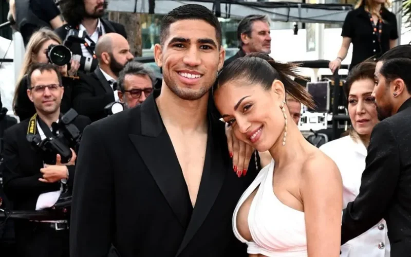 Achraf Hakimi Trial: Hiba Abouk Breaks Silence With Cryptic Message