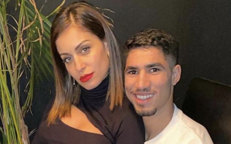 Achraf Hakimi's Ex-Wife Responds to Divorce Asset Controversy