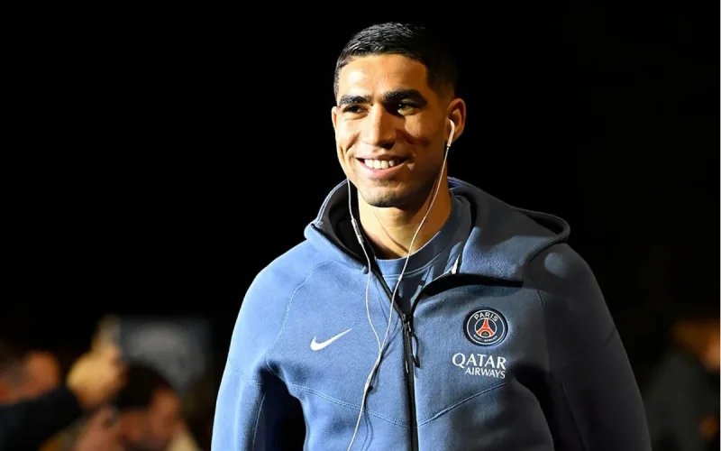 Achraf Hakimi's Injury: 2 Months Out, Morocco Holds Its Breath for the 2025 AFCON