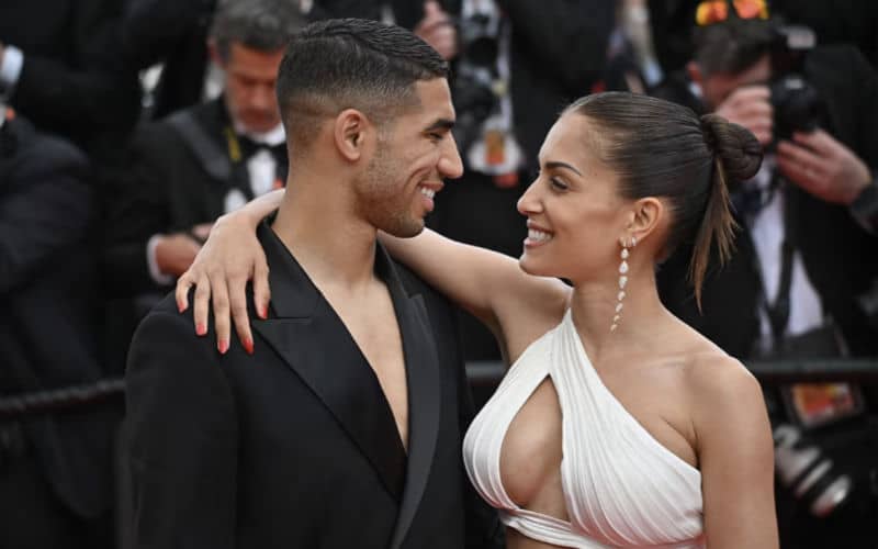 Achraf Hakimi's Wife: Actress Hiba Abouk's Journey from Madrid to Morocco's World Cup Success