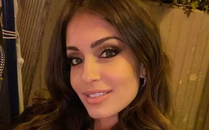 Actress Hiba Abouk Finds Solace with Children Amid High-Profile Divorce from Soccer Star Hakimi