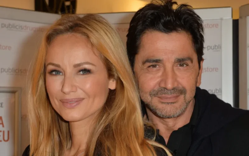 Adriana Karembeu ex-husband custody battle Morocco Marc Lavoine