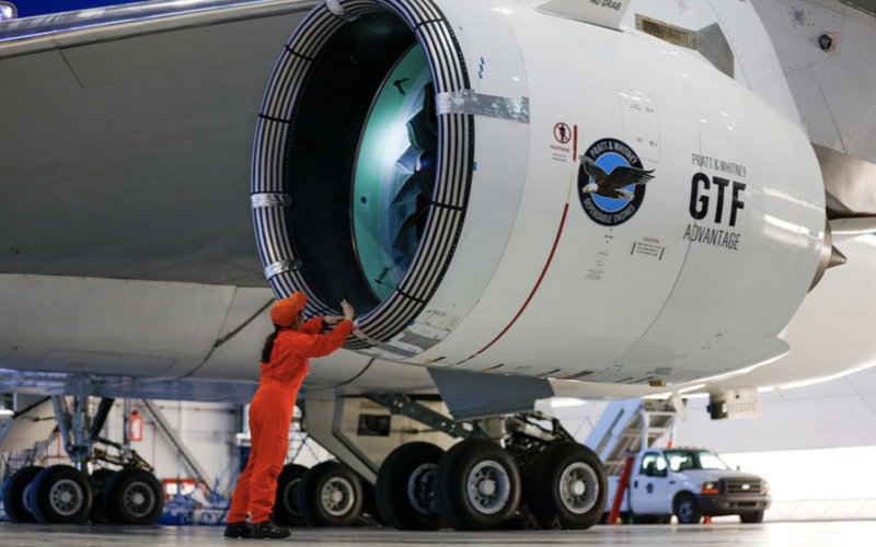 Aerospace Giant Pratt & Whitney to Open Manufacturing Facility in Casablanca
