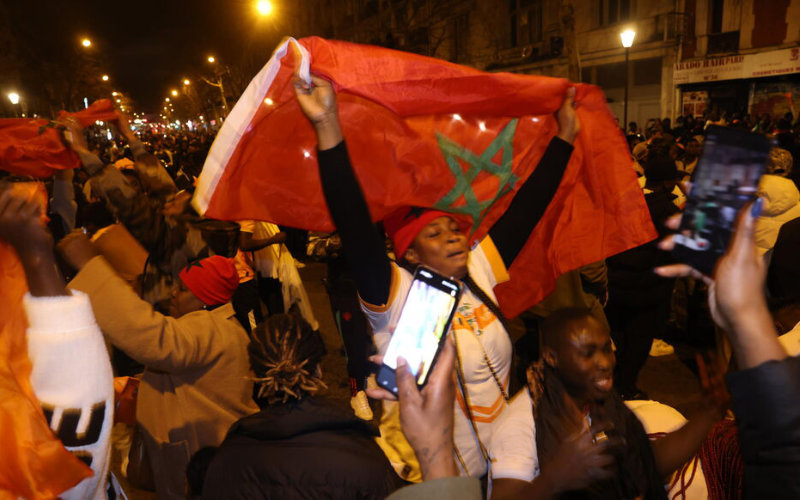 AFCON 2023: Ivorians in Paris grateful to Morocco