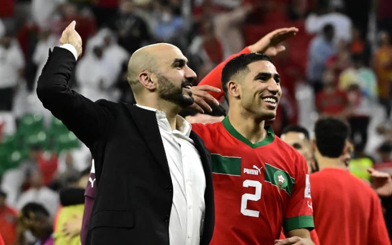 AFCON 2024 Draw: Morocco's Coach Reacts to Group Stage Opponents