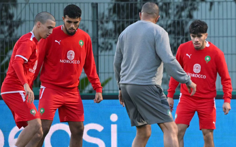 AFCON 2024: Morocco Tipped as Strong Contender, Potential Maghreb Derby Looms