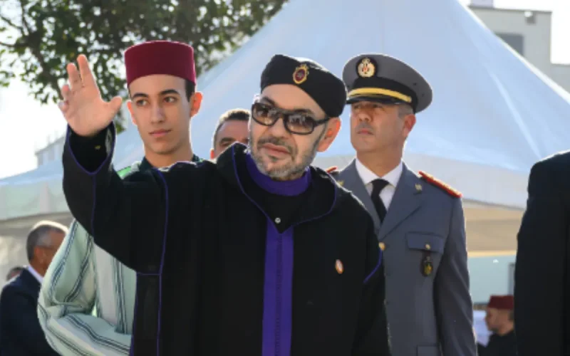 AFCON 2025: Will Mohammed VI Pardon Senegalese Supporters?
