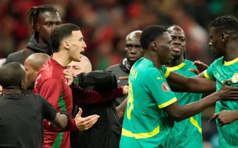 Affair of the 2025 AFCON: videos and referee's report in support, Lekjaa serene before the Court of Arbitration for S…