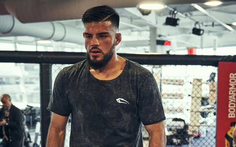 Afghan-German UFC Fighter to Represent Morocco at Paris Event Amid Flag Ban