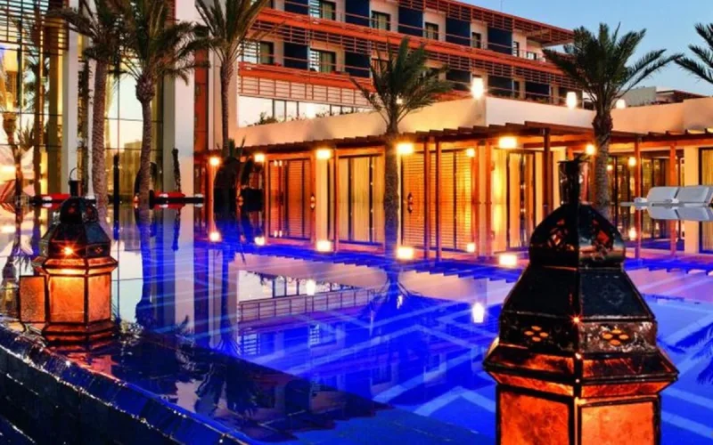 The African Cup in Morocco: African football offers an unprecedented luxury