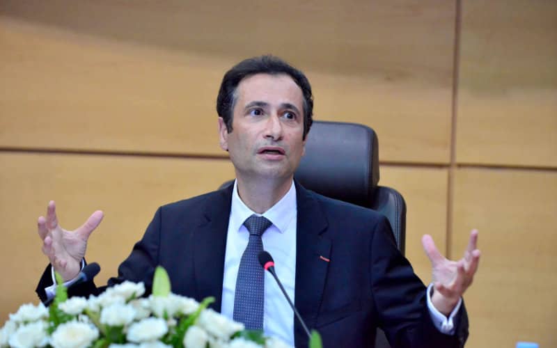 African Finance Minister of the Year: Morocco's Benchaâboun Honored for COVID-19 Response
