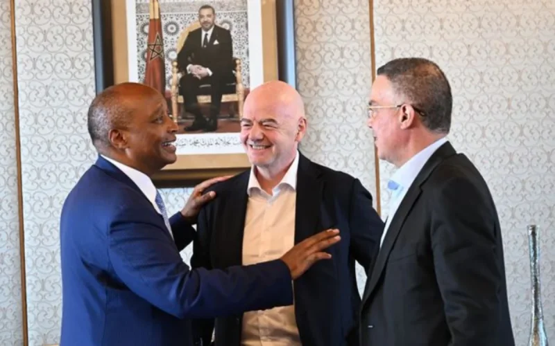 African football: Morocco at the center of decisive CAF debates in Tanzania